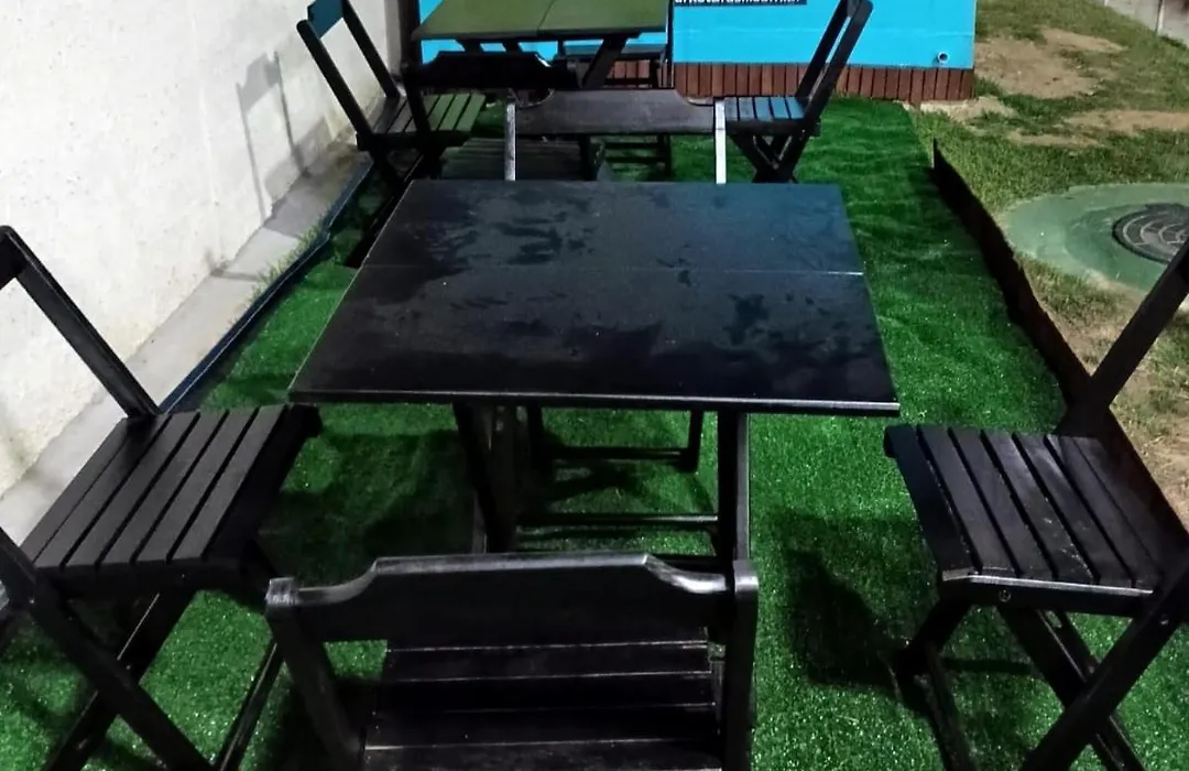 Apartamento Nação Carioca 2-1
