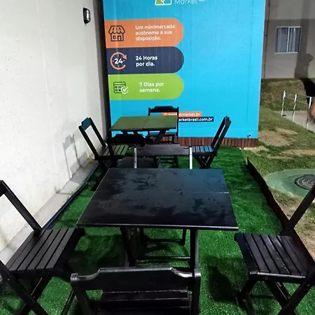 Apartamento Nação Carioca 2-2
