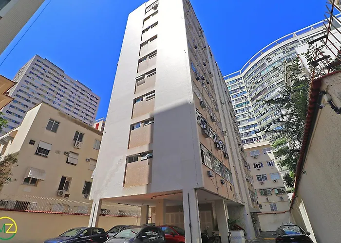 Confortável e completo 2 quartos em Ipanema Rio de Janeiro